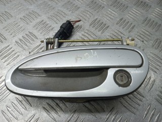 ручка наружная двери передней левой, Opel Omega B [рестайлинг] 1999-2004