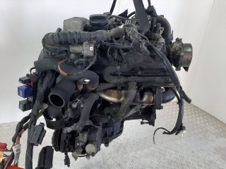 двигатель, ориг. номер BDG, 020189, Audi A4 B6 2000-2006
