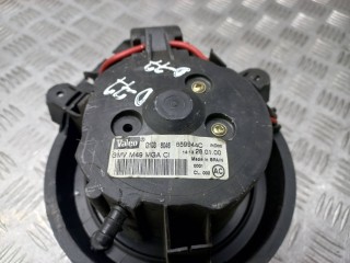 моторчик печки, ориг. номер G1038046, Citroen Berlingo 1 поколение M49 1996-2003