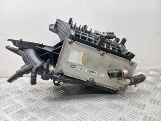 впускной коллектор, ориг. номер 03C129711AD, Volkswagen Passat B7 2011-2015