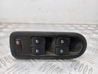 Блок управления стеклоподъемниками передней левой Renault Scenic 2 поколение [рестайлинг] 2006-2009