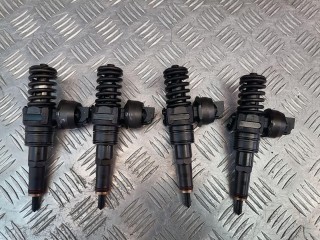 форсунка топливная, ориг. номер 038130073BA, Volkswagen Passat B5 [рестайлинг] 2000-2005