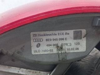 фонарь задний правый, ориг. номер 8E9945096E, Audi A4 B7 2004-2009
