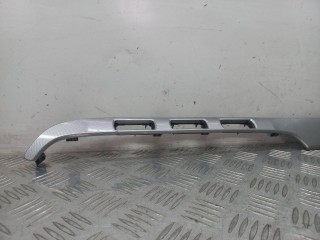 накладка на торпедо (консоль), Ford S-Max 1 поколение 2006-2010