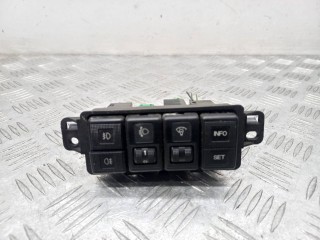 блок кнопок, Mazda MPV 2 поколение 1999-2003