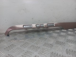 накладка на торпедо (консоль), Ford S-Max 1 поколение 2006-2010