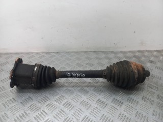 полуось передняя левая, Volkswagen Sharan 1 поколение [рестайлинг] 2000-2003