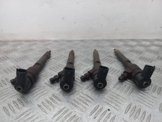 форсунка топливная, ориг. номер 0445110183, Opel Astra H [рестайлинг] 2006-2014