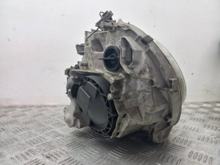 фара правая, ориг. номер A2038201859, Mercedes-Benz C W203 [рестайлинг] 2004-2008