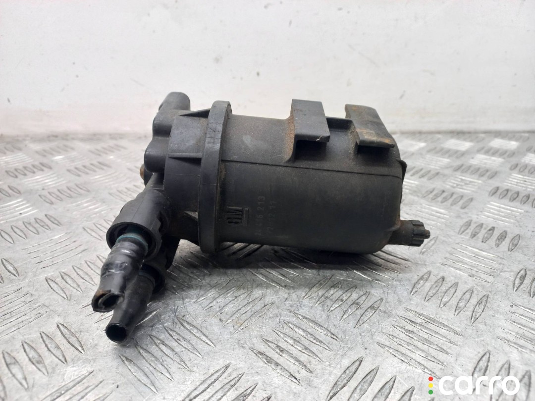 корпус топливного фильтра Opel Vectra C 2002-2005, 2.0 л, 24416213, фото 1