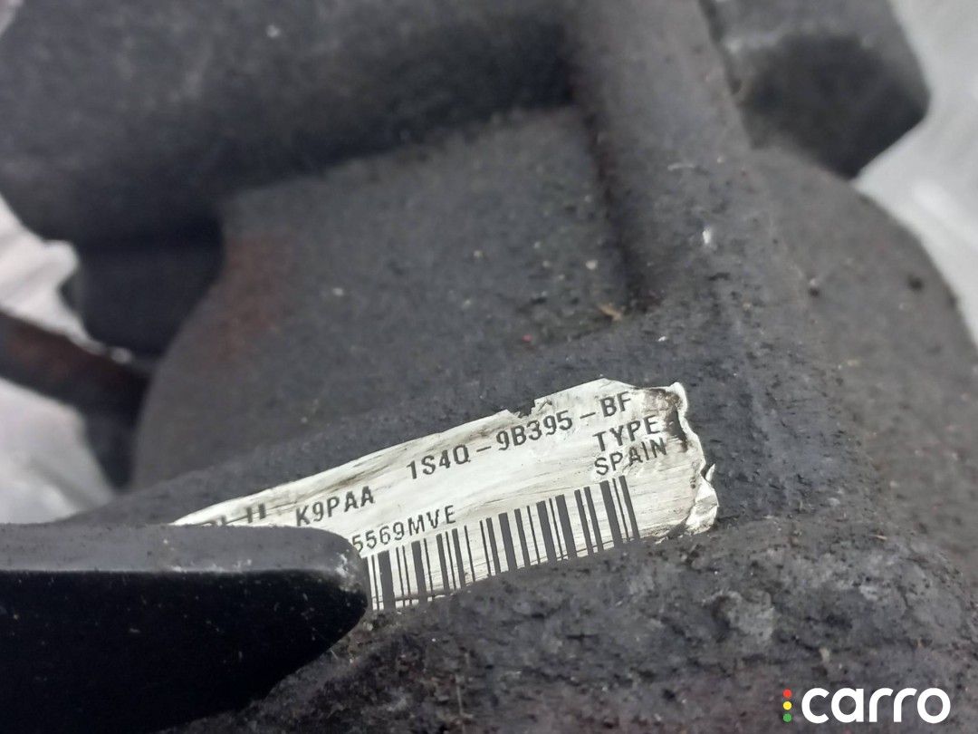 1S4Q-9B395-BF ТНВД Ford Focus 1 поколение 2000г. - фото №3