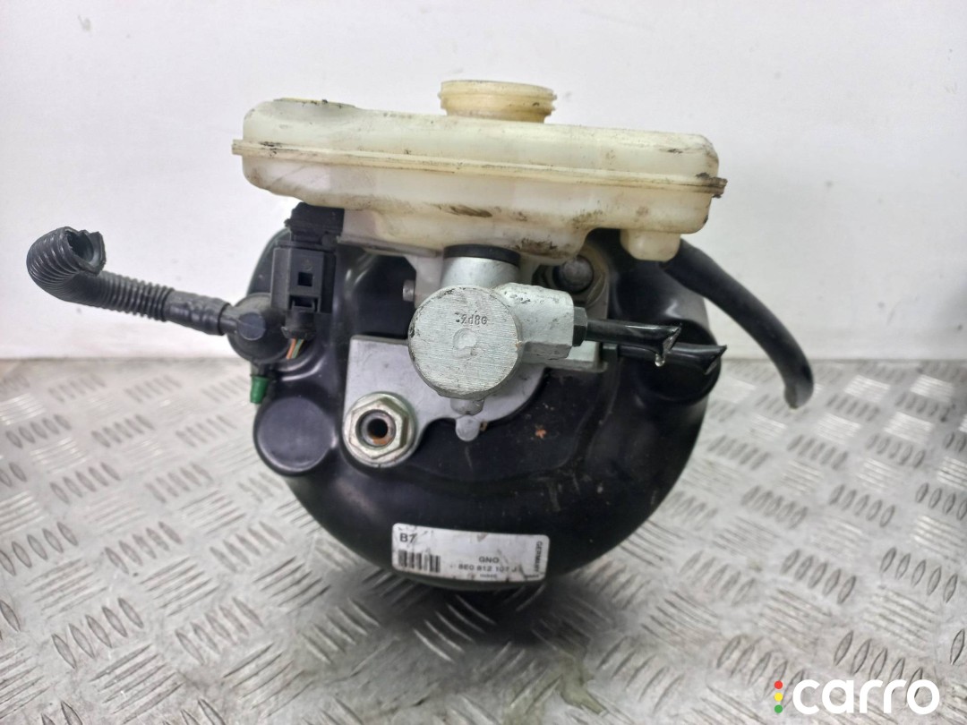 вакуумный усилитель тормозов Audi A4 B6 2000-2006, 8E0612107J, фото 1