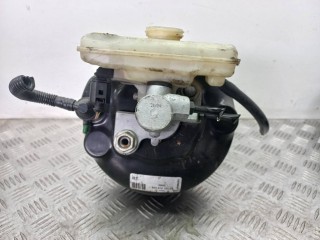 вакуумный усилитель тормозов, ориг. номер 8E0612107J, Audi A4 B6 2000-2006
