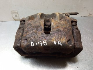 суппорт тормозной передний правый Audi 80 B4 1991-1996, 038906019AT