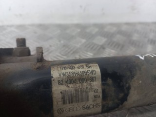 стойка амортизатора передняя правая, ориг. номер 1T0413031BR, Volkswagen Touran 1 поколение 2003-2006
