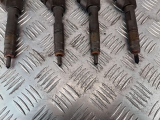 форсунка топливная, ориг. номер 0445110110B, Renault Megane 2 поколение 2002-2006