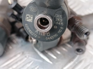 форсунка топливная, ориг. номер 0445110110B, Renault Megane 2 поколение 2002-2006