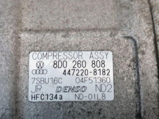 компрессор кондиционера, ориг. номер 8D0260808, Volkswagen Passat B5 [рестайлинг] 2000-2005