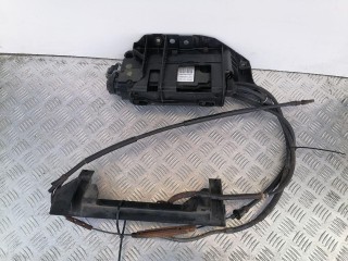 электронный ручник, ориг. номер 8200571485, Renault Scenic 2 поколение 2003-2006