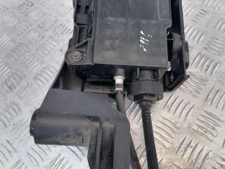 электронный ручник, ориг. номер 8200571485, Renault Scenic 2 поколение 2003-2006