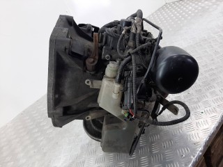 PКПП, Fiat Grande Punto 199 2005-2010
