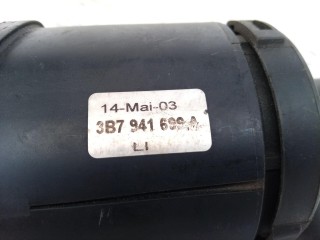 фара противотуманная левая, ориг. номер 3B7941699A, Volkswagen Passat B5 [рестайлинг] 2000-2005