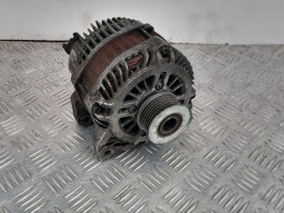 генератор, ориг. номер 8200363528, Renault Scenic 2 поколение 2003-2006
