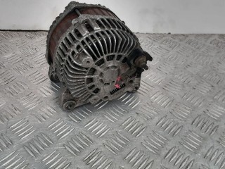 генератор, ориг. номер 8200363528, Renault Scenic 2 поколение 2003-2006