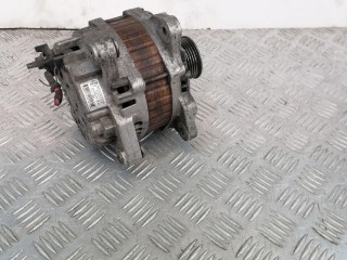 генератор, ориг. номер 8200363528, Renault Scenic 2 поколение 2003-2006