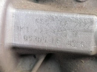 рулевая рейка, ориг. номер 1K1423055M, Volkswagen Touran 1 поколение [рестайлинг] 2006-2010