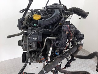 двигатель, ориг. номер H4J700, D039953, Renault Megane 3 поколение 2008-2014