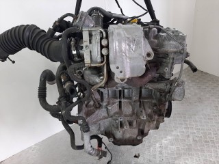 двигатель, ориг. номер H4J700, D039953, Renault Megane 3 поколение 2008-2014