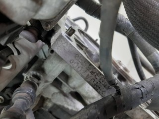 двигатель, ориг. номер H4J700, D039953, Renault Megane 3 поколение 2008-2014