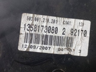 панель приборов (щиток), ориг. номер 1358173080, Peugeot Boxer 2 поколение 2006-2014