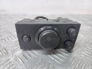 переключатель света, ориг. номер 9185884, Opel Vectra C [рестайлинг] 2005-2008