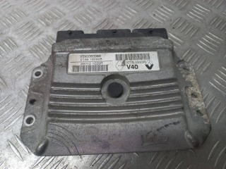 блок управления двигателем, ориг. номер 237100293R, Renault Megane 3 поколение 2008-2014