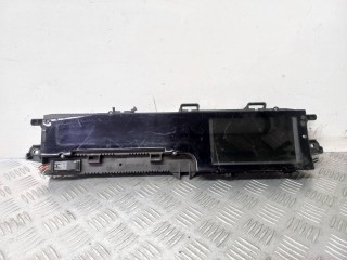 панель приборов (щиток), ориг. номер P8200451507, Renault Megane 1 поколение [рестайлинг] 1999-2003