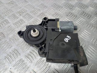 моторчик стеклоподъемника передний левый, ориг. номер 1K0959793N, Volkswagen Passat B6 2005-2010