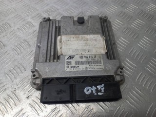 блок управления двигателем, ориг. номер 03G906016JP, Volkswagen Sharan 1 поколение [2-й рестайлинг] 2003-2010