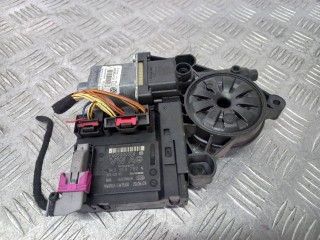 моторчик стеклоподъемника передний правый, ориг. номер 1K0959792N, Volkswagen Passat B6 2005-2010