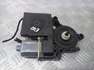 моторчик стеклоподъемника передний правый, ориг. номер 1K0959792N, Volkswagen Passat B6 2005-2010