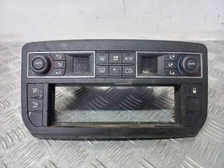 блок управления печки/климат-контроля, ориг. номер 96715288ZD, Citroen C5 2 поколение 2007-2017
