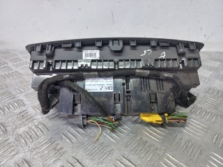 блок управления печки/климат-контроля, ориг. номер 96715288ZD, Citroen C5 2 поколение 2007-2017