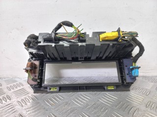 блок управления печки/климат-контроля, ориг. номер 96715288ZD, Citroen C5 2 поколение 2007-2017