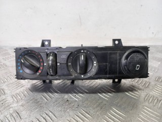 блок управления печки/климат-контроля, ориг. номер 2E0919158, Volkswagen Crafter 1 поколение [рестайлинг] 2011-2016