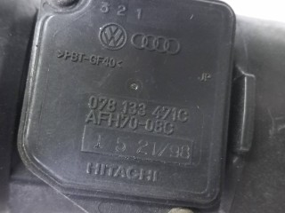 расходомер воздуха, ориг. номер 078133471C, AFH70-08C, Audi A4 B5 [рестайлинг] 1999-2001