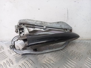 ручка наружная двери передней правой, BMW X5 E53 [рестайлинг] 2003-2006