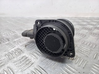 расходомер воздуха, ориг. номер 0281002531, 038906461B, Volkswagen Touran 1 поколение [рестайлинг] 2006-2010