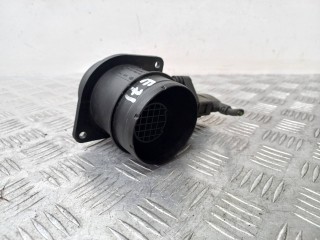 расходомер воздуха, ориг. номер 0281002531, 038906461B, Volkswagen Touran 1 поколение [рестайлинг] 2006-2010