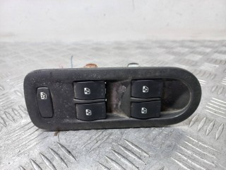 блок управления стеклоподъемниками передней левой, Renault Scenic 2 поколение [рестайлинг] 2006-2009